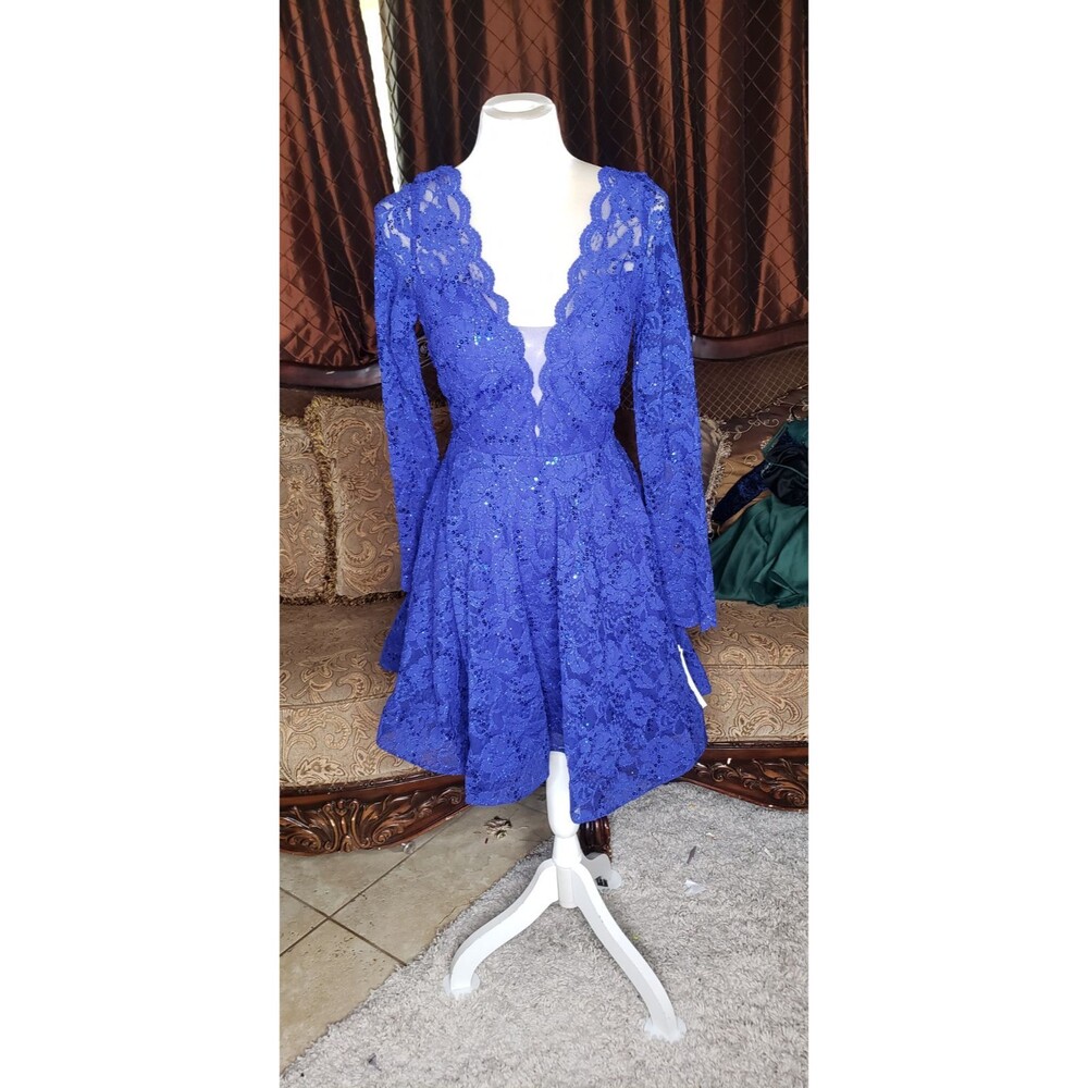 Dear Moon dress, size 7 nwt